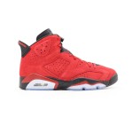 Air Jordan 6 "Red Thunder" CT8529-600 | High-Top Basketball Sneakers for Men and Women