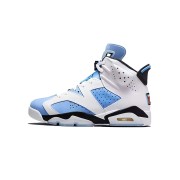 Air Jordan 6 Retro 'UNC White University Blue' CT8529-410 – Premium Basketballschuhe | Jetzt kaufen