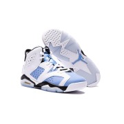 Air Jordan 6 Retro 'UNC White University Blue' CT8529-410 – Premium Basketballschuhe | Jetzt kaufen