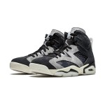 Air Jordan 6 Retro WMNS 'Tech Chrome' CK6635-001 – Premium Damen-Sneaker in Schwarz und Chrom