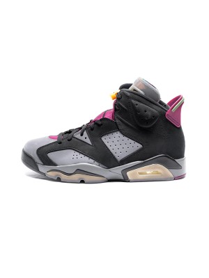 Air Jordan 6 "Electric Green" CT8529-063 | Men's/Women's High-Top Basketball Sneakers | Stylish & Comfortable, Limited Edition