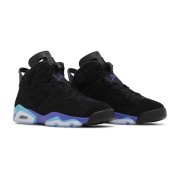 Air Jordan 6 Retro 'Aqua Black' CT8529-004 – Ikonische Schwarz-Aqua-Blaue Sneaker | Jetzt kaufen