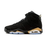 Air Jordan 6 Retro 'DMP' CT4954-007 – Black and Gold Premium Sneakers