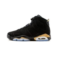 Air Jordan 6 Retro 'DMP' CT4954-007 – Iconic Black and Gold Sneakers | Shop Now