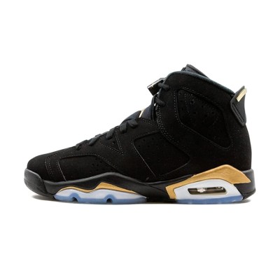 Air Jordan 6 Retro 'DMP' CT4954-007 – Iconic Black and Gold Sneakers | Shop Now