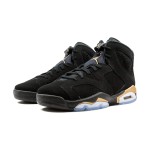 Air Jordan 6 Retro 'DMP' CT4954-007 – Black and Gold Premium Sneakers