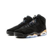 Air Jordan 6 Retro 'DMP' CT4954-007 – Iconic Black and Gold Sneakers | Shop Now