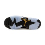 Air Jordan 6 Retro 'DMP' CT4954-007 – Schwarz-Gold-Premium-Sneaker