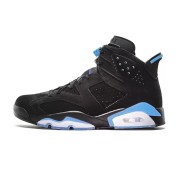 Air Jordan 6 Retro 'UNC Black University Blue' 384665-006 – Iconic Basketball Sneakers | Shop Now