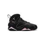 Air Jordan 7 "Barely Grape" DV2255-055 schwarz-violette High-Top-Basketball-Sneaker