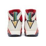 Air Jordan 7 Retro "New Sheriff in Town" DM1195-474 red, white, and navy high-top sneakers