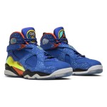 Air Jordan 8 Retro DB 'Doernbecher' - 독창적인 블루 디자인과 프리미엄 품질