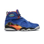 Air Jordan 8 Retro DB 'Doernbecher' - 독창적인 블루 디자인과 프리미엄 품질