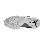 Air Jordan 9 GS 'Particle Grey' - Black and Grey Classic Sneakers