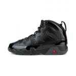 Air Jordan 9 Retro 'Bred' - Black and Red Premium Sneakers