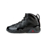 Air Jordan 9 Retro 'Bred' 302370-014 - Ikonisches Schwarz-Rot-Design für Leistung und Stil