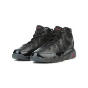 Air Jordan 9 Retro 'Bred' 302370-014 - Ikonisches Schwarz-Rot-Design für Leistung und Stil