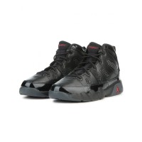 Air Jordan 9 Retro 'Bred' 302370-014 - Ikonisches Schwarz-Rot-Design für Leistung und Stil