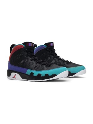 Air Jordan 9 Retro "Dream It, Do It" 302370-065 - Bold Multicolor Retro Basketball Sneakers