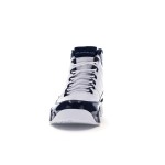 Air Jordan 9 Retro "Pearl Blue" White and Pearl Blue Basketball Sneakers