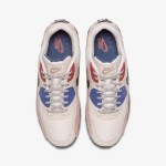 Nike Air Max 90 'Camowabb' CL5646-001 featuring camo design with pink, red, and blue accents