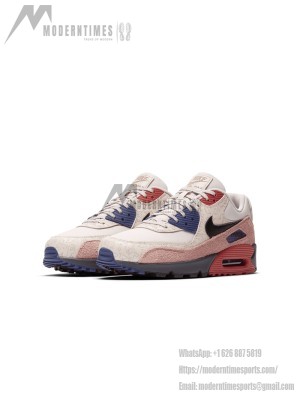 Nike Air Max 90 'Camowabb' CL5646-001 - Unique Camo Design with Retro Vibes