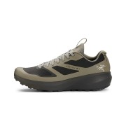 Arc'teryx Norvan LD 3 Trail Running Shoes – Lightweight Cushioned Gore-Tex Sneakers for Men in Black Green