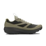 Arc'teryx Norvan LD 3 Men’s Trail Running Shoes – Black Green Gore-Tex Arc'teryx Norvan LD 3 trail running shoes black green for men with Gore-Tex and Vibram sole