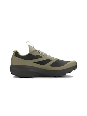 Arc'teryx Norvan LD 3 Trail Running Shoes – Lightweight Cushioned Gore-Tex Sneakers for Men in Black Green