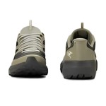 Arc'teryx Norvan LD 3 Men’s Trail Running Shoes – Black Green Gore-Tex Arc'teryx Norvan LD 3 trail running shoes black green for men with Gore-Tex and Vibram sole