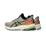 ASICS GT-1000 12 TR 1011B761-200 グレーイエローオレンジ トレイルランニングシューズ