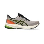 ASICS GT-1000 12 TR 1011B761-200 Gray Yellow Orange Trail Running Shoes