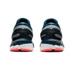 ASICS Gel-Kayano 1011A835-021 27 安定性ランニングシューズ グレー・ブルーデザイン