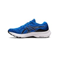 ASICS Gel-Kayano 1014A275-400 29 남성용 러닝화 안정성 편안함 블루 화이트 디자인