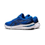 ASICS Gel-Kayano 1014A275-400 29 남성용 러닝화 블루 화이트 디자인