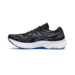 ASICS Gel-Kayano 1011B440-003 29 Stability Running Shoes Black Blue Design