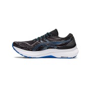 ASICS Gel-Kayano 1011B440-003 29 안정성 러닝화 경량 편안함 블랙 블루 디자인