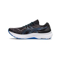 ASICS Gel-Kayano 1011B440-003 29 Stability Running Shoes Lightweight Comfort Black Blue Design