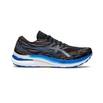 ASICS Gel-Kayano 1011B440-003 29 Stability Running Shoes Black Blue Design