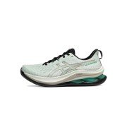 ASICS Gel-Kinsei Max 1011B696-300 Men's Running Shoes - High Performance Lightweight Cushioning Design in Pale Mint and Moonrock Gray