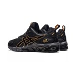 ASICS Gel-Quantum 180 1201A466-001 남성 스니커즈 블랙 골드 디자인