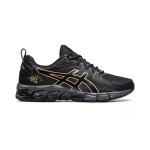 ASICS Gel-Quantum 180 1201A466-001 Men’s Sneakers Black Gold Design