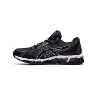 ASICS Gel-Quantum 360 1022A263-020 남성 스니커즈 전장 쿠셔닝 블랙 화이트 클래식 디자인