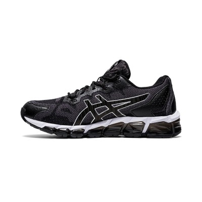 ASICS Gel-Quantum 360 1022A263-020 Men’s Sneakers Full-Length Cushioning Black White Classic Design