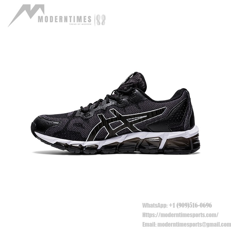 ASICS Gel-Quantum 360 1022A263-020 남성 스니커즈 블랙 화이트 클래식 디자인