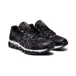 ASICS Gel-Quantum 360 1022A263-020 남성 스니커즈 블랙 화이트 클래식 디자인