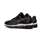 ASICS Gel-Quantum 360 1022A263-020 남성 스니커즈 블랙 화이트 클래식 디자인