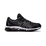 ASICS Gel-Quantum 360 1022A263-020 メンズスニーカー ブラック ホワイト クラシックデザイン