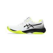 ASICS Netburner Ballistic FF 3 1051A073-102 メンズトレーニングシューズ プロフェッショナルバレーボールシューズ 高性能クッションと安定性設計