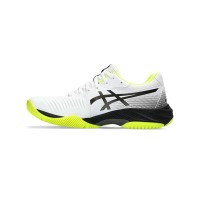 ASICS Netburner Ballistic FF 3 1051A073-102 Men’s Training Shoes Professional Volleyball Shoes High-Performance Cushioning and Stability Design